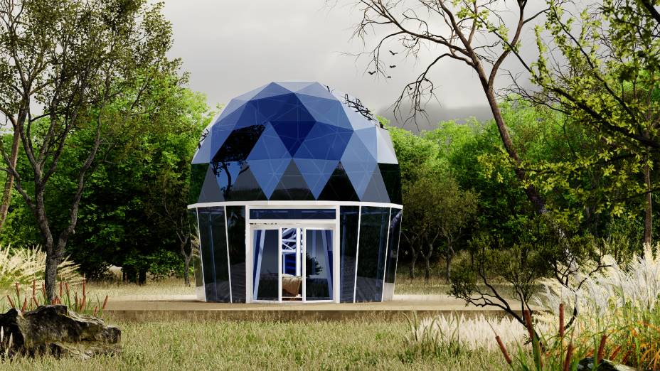 喀什市星空酒店帐篷厂家