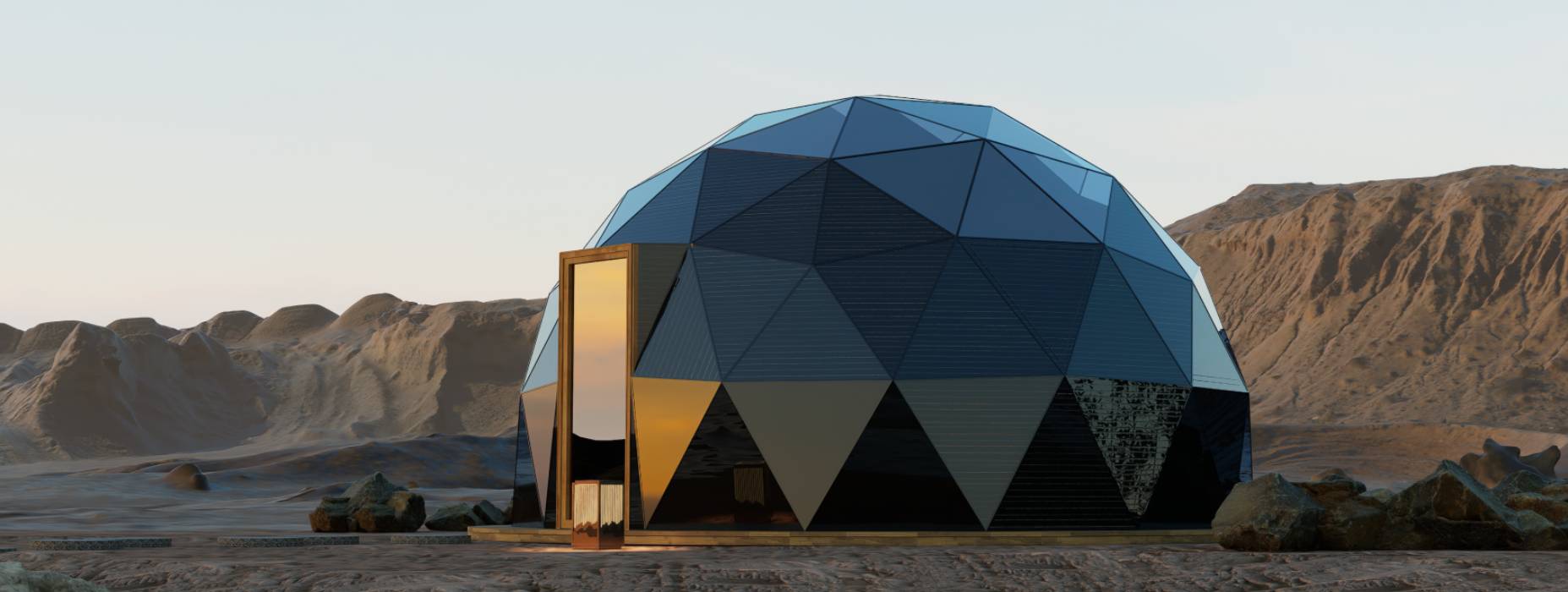 喀什市星空酒店帐篷